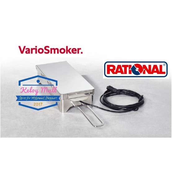 Combi Oven Rational Vario Smoker 60.73.008