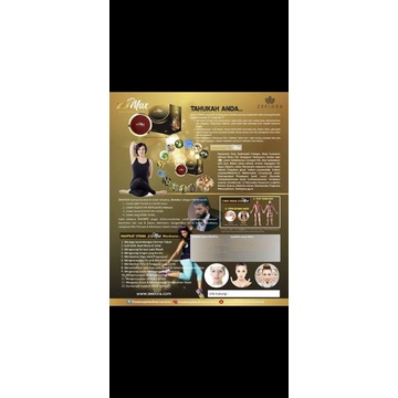 zeemax Zeelora Cream Asli 100%