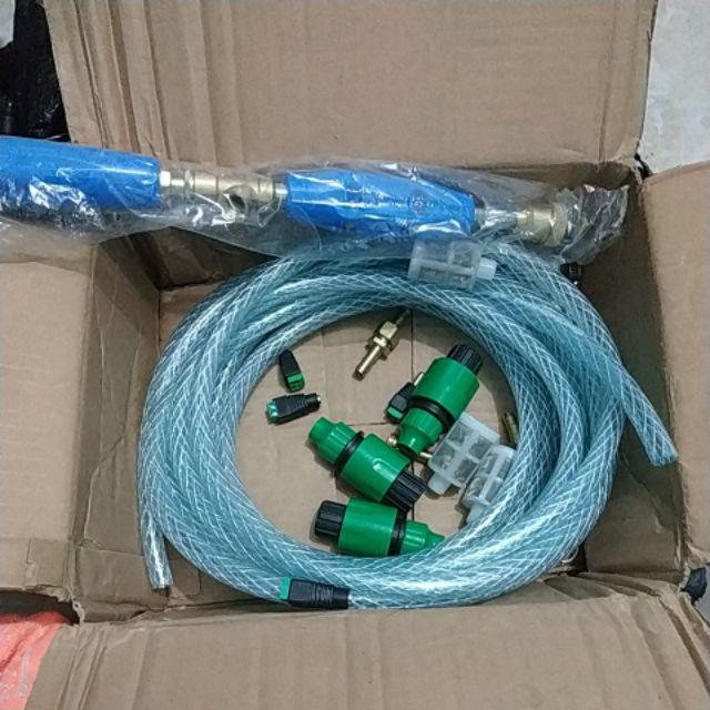 Konektor Jack Male Jantan Adaptor Serbaguna Pompa Dc 12v