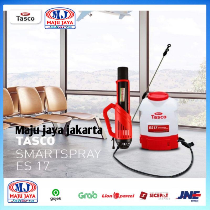 MESIN FOGGER DISINFECTAN MESIN SPRAYER DESINFEKTAN ULV COLD FOGGER