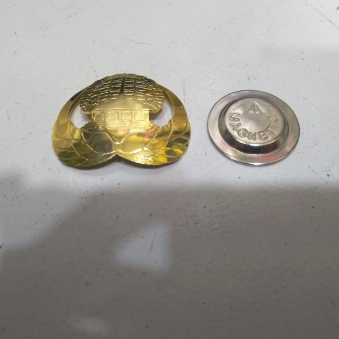 pin korpri Kuningan asli HEMAT