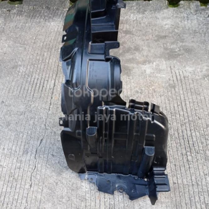 Liner Fender Spakbor Avanza All-New 2012-2016