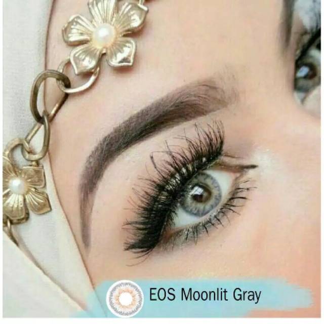 Softlens eos moonlit grey