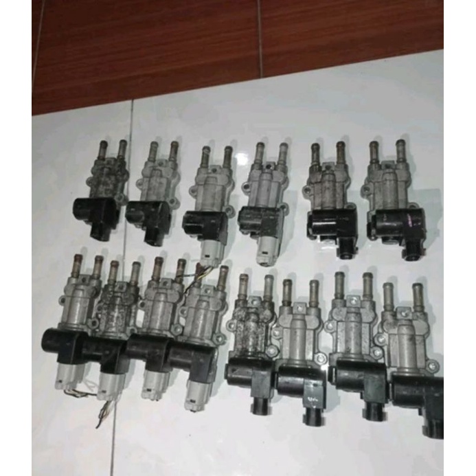 SENSOR ISCV ISC IACV HONDA JAZZ CITY VALVE IDLE COPOTAN TERMURAH