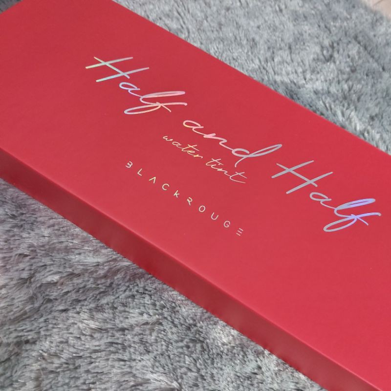 Pelunasan Black Rouge x Cravity 2.0 Fullset