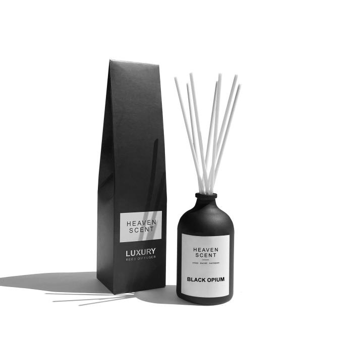 :::::::] HEAVEN SCENT Luxury Reed Diffuser 100ml- Pengharum Ruangan Aromaterapi
