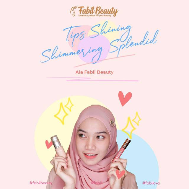 PROMO ~ (PAKET HEMAT) LIP MATTE BALQIS DAN DAYCREAM FABIL BEAUTY KOSMETIK HALAL LIPCREAM MATTE