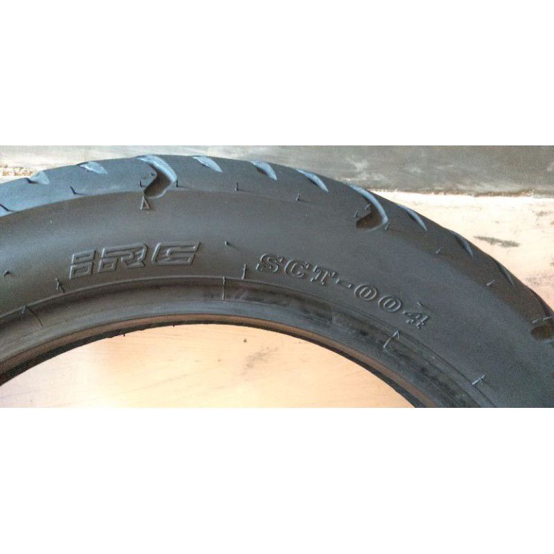 Ban motor 100/90-14 mert  IRC Belakang motor Vario, Beat, Lexi, Pcx
