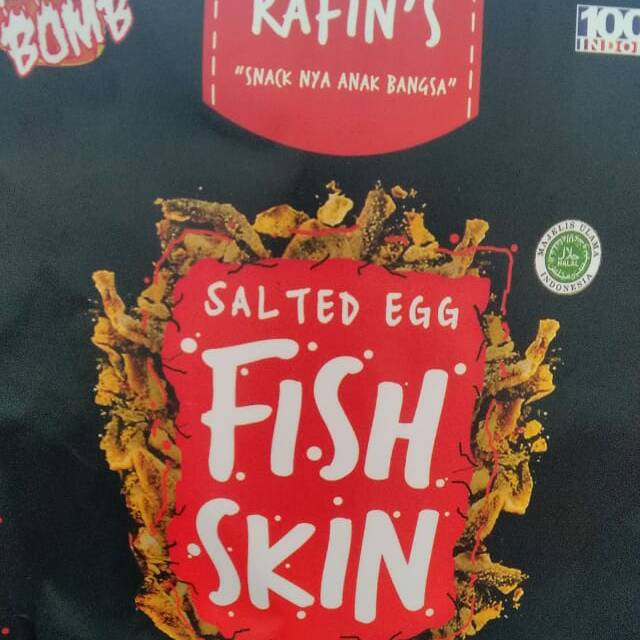 

Walter Eng Fish Skin HOT BOMB