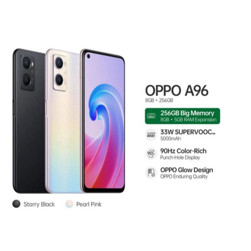 OPPO A96 8/256 GB