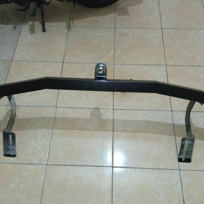 Towing Bar Arb Besi Bemper Belakang Fortuner