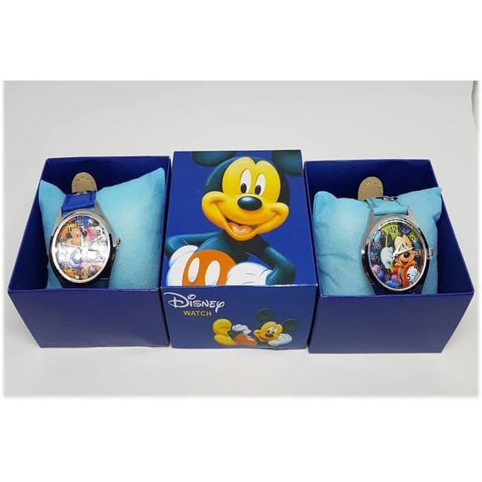 SALE    Jam Tangan Mickey Mouse / Jam Tangan Mickey Mouse / Jam tangan Disney