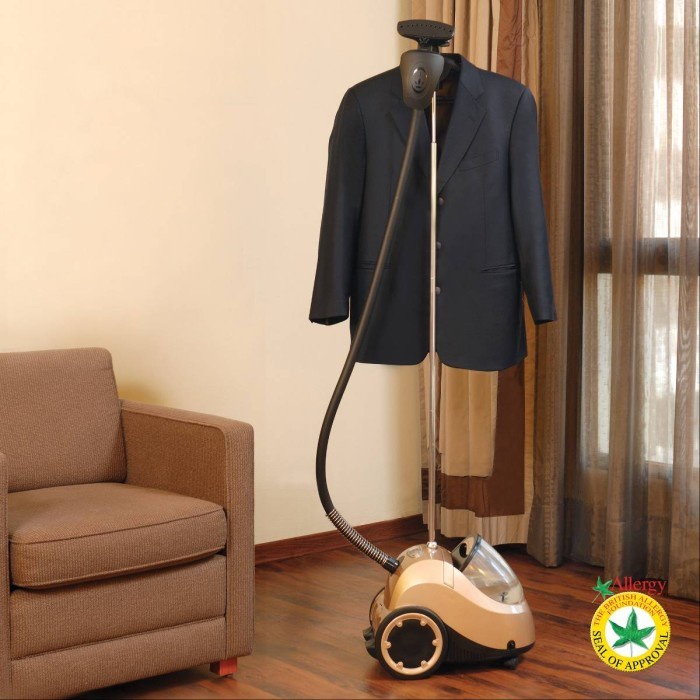 Setrika Uap Berdiri Princess Classic Vertical Steamer Deluxe 332832