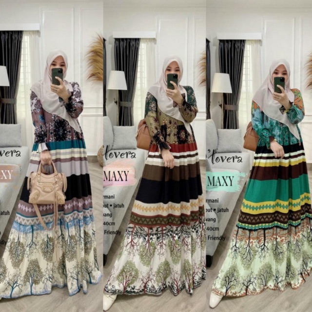 Amalia Maxi by Hana (ORI D’Lovera)