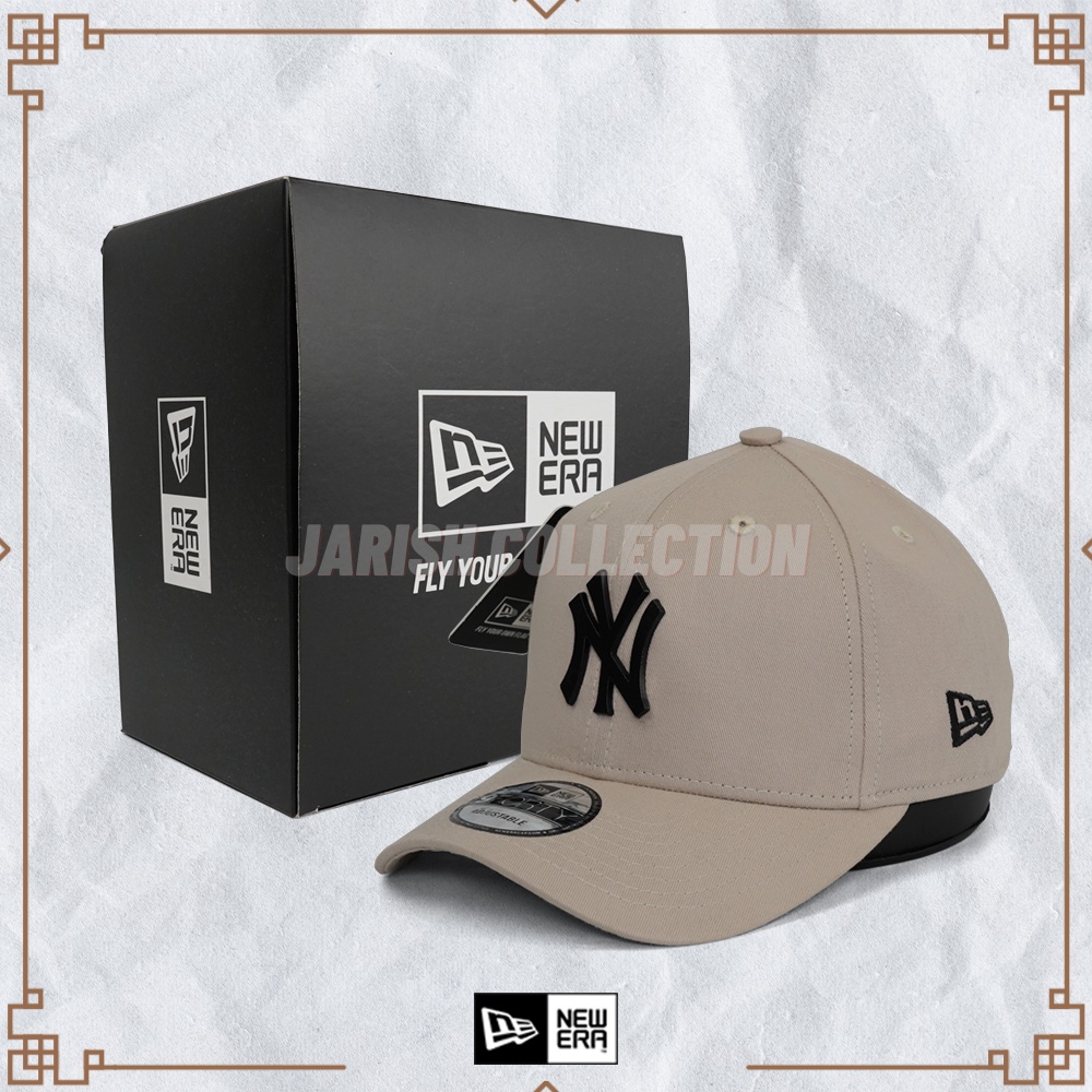 Topi Logo NY Pin Metal Baja Import ORIGINAL Grade Baseball New York Yankees Topi Bisbol MLB NBA Cap 