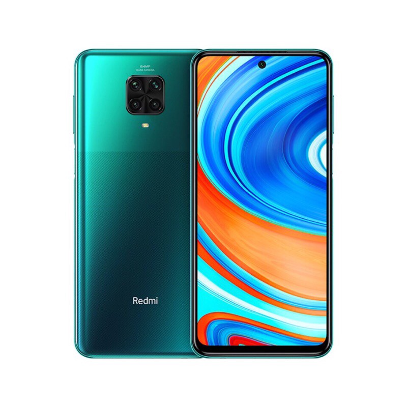 Redmi Note 9 Pro 6/64 Garansi Resmi