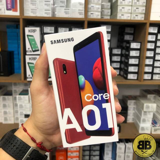 SAMSUNG GALAXY A01 CORE