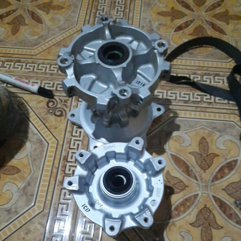 tromol trombol teromol ori crf