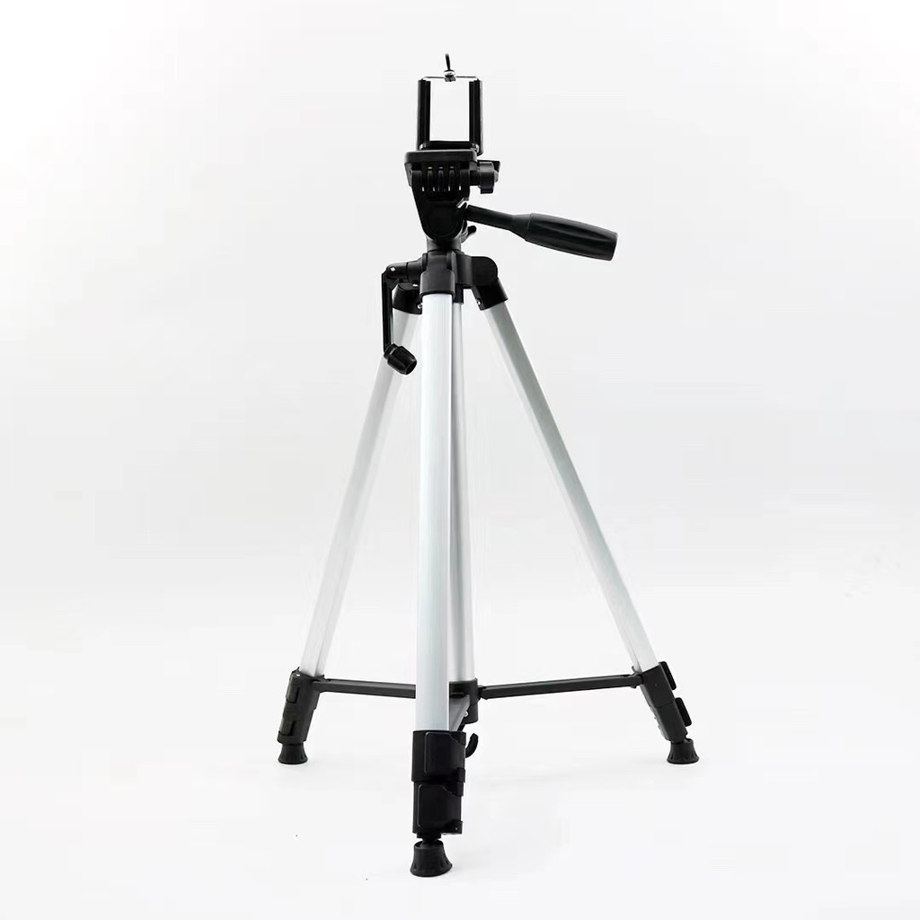 Tripod Kamera Universal Free Tas Tripod 3110 Kaki Stabilizer 1Meter Universal