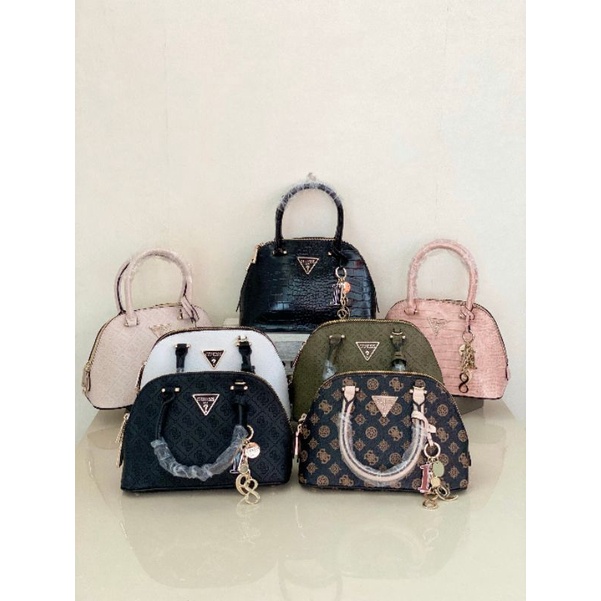 TAS GS ALMA MADDY||TOP HANDLE BAG||TAS BAHU||SHOULDER BAG||TAS IMPORT|TAS FASHIION WANITA