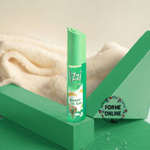 Izzi body mist forever love