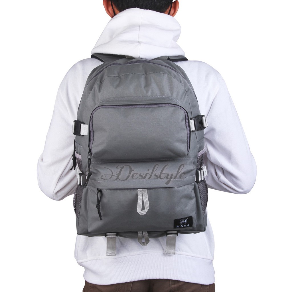 Ransel Fashion Wanita Populer 2021 Ransel Korea Murah Tas Punggung Perempuan Dewasa Backpack Sekolah SMP SMA Back Pack Wanita Remaja Pria