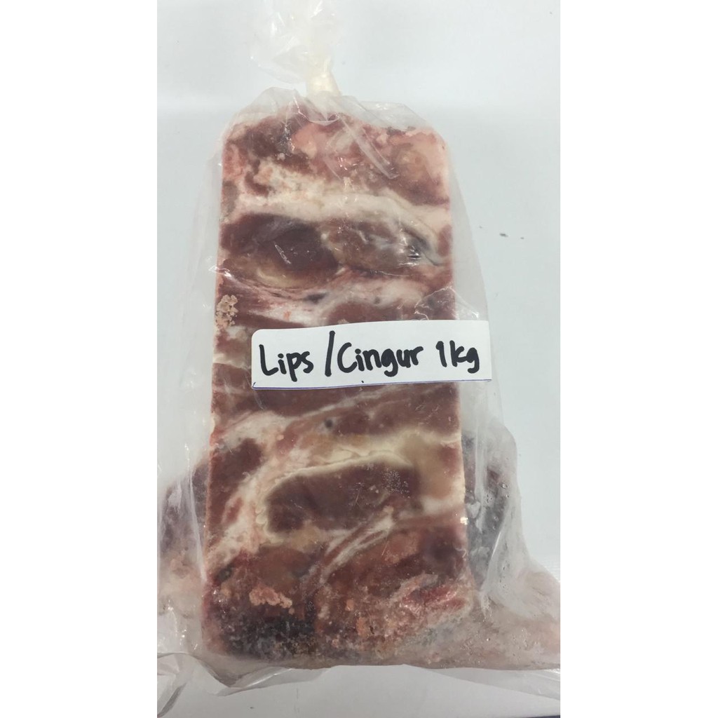 

LIPS POTONG/CINGUR 1 KG