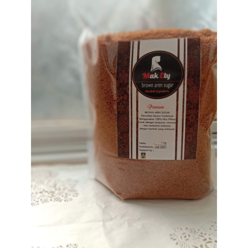 

Gula Aren Semut Makety