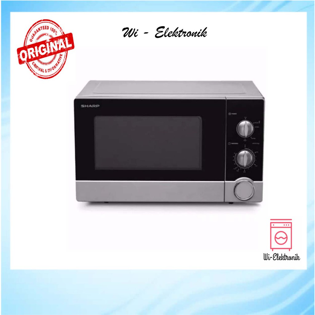 Microwave Sharp R-21DO(S)-IN / Sharp Microwave R21DO