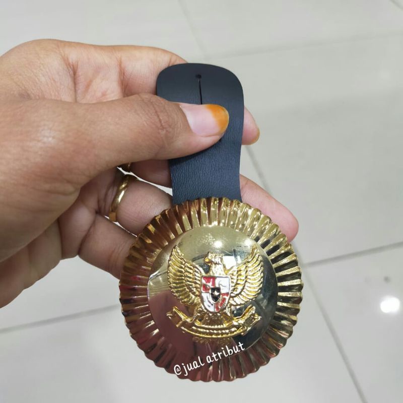 

Tanda Jabatan PDH GUBERNUR 3cm, 4cm, 5cm, 6cm exclusive