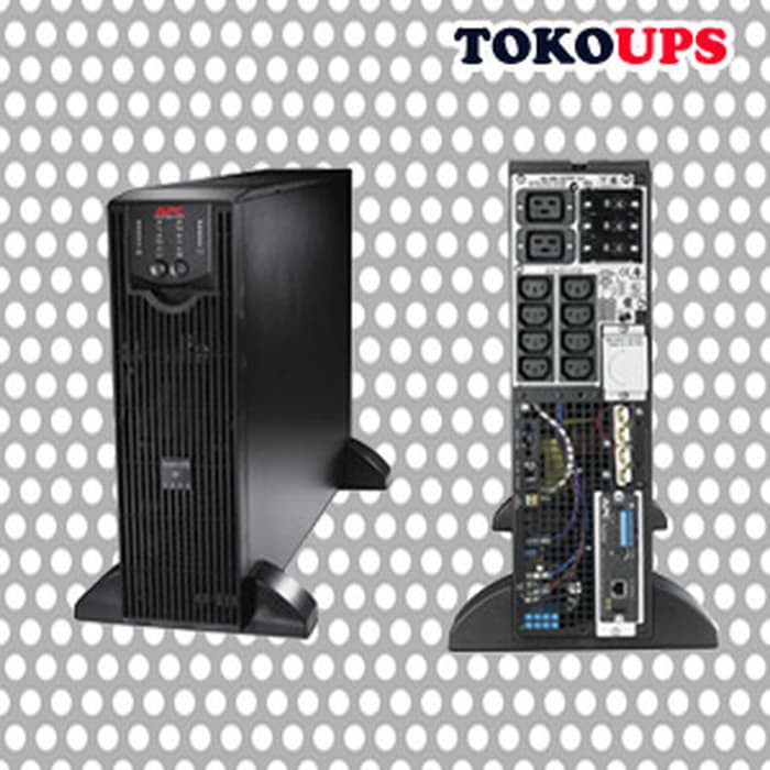 UPS APC SURTD5000XLi (5000VA/3500W) Online Double Conversion