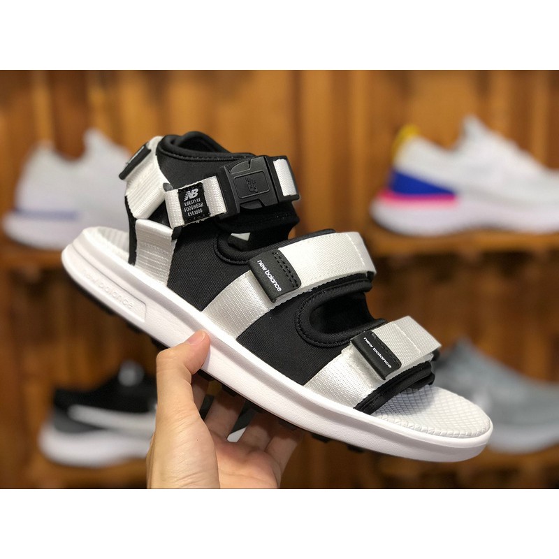 new balance beach sandals