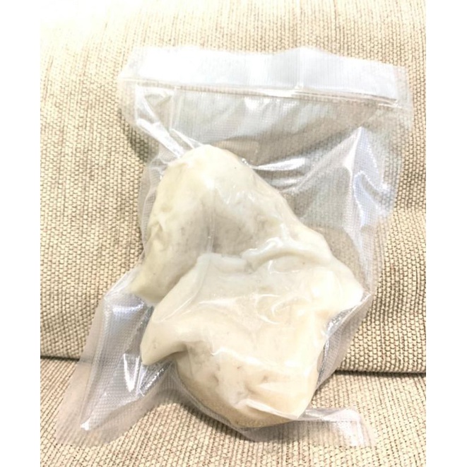

Pempek Kapal Selam (rebus) Chacaday || Khas Palembang