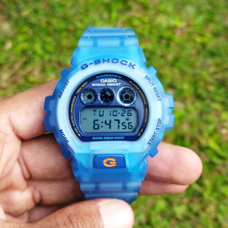 Harga Dw 6900 Custom Terbaru November 2021 Biggo Indonesia