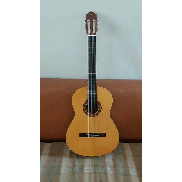 gitar klasik yamaha c315 original ( senar nylon )