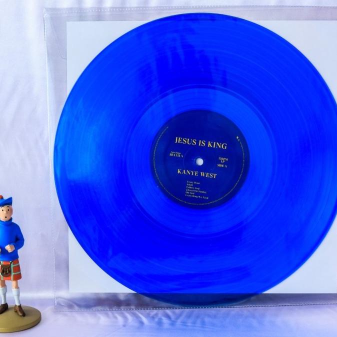 Piringan Hitam / Vinyl / LP Kanye West - Jesus Is King termurah