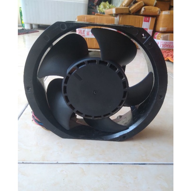 Fan Dc Merk AVC Model Delta 1551B8M 48V 0.89A