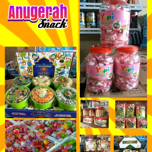 

Paket lebaran murah
