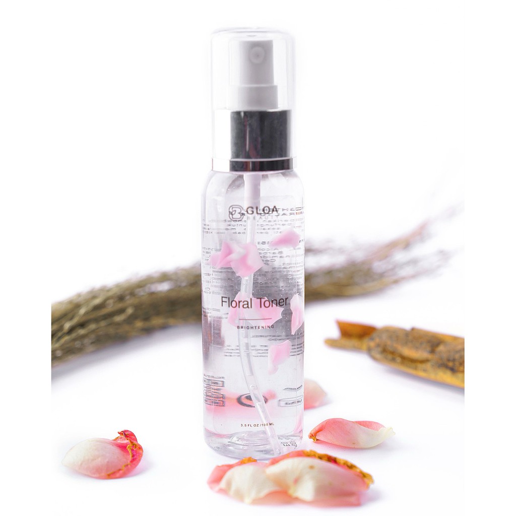

TONER GLOA BEAUTY FLORAL TONER - BONUS !! SOUVENIR MENARIK SETIAP PEMBELIAN PRODUK