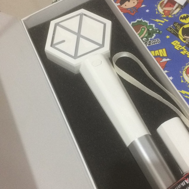 LIGHTSTICK EXO VER 2 (Second)