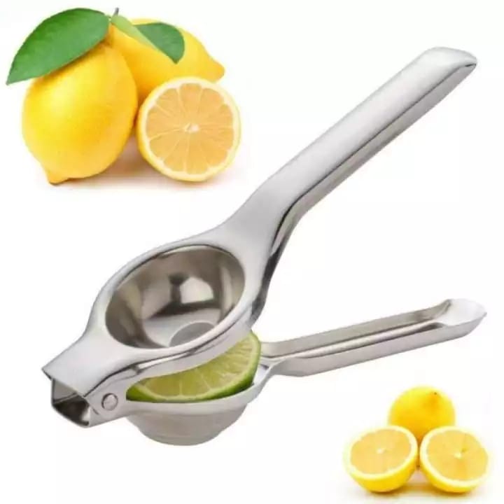 Press Lemon Alat Pemeras Jeruk Manual Perasan Lemon Buah Stainless