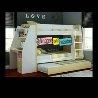 Jual Bunk Bed Online Jepara