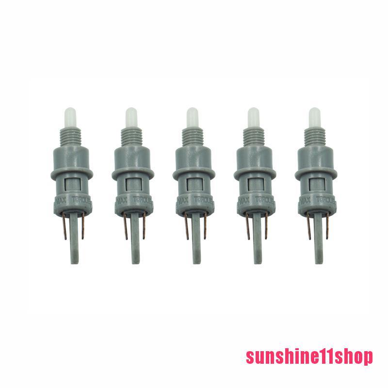 5 Pcs Saklar Rem Depan Belakang Motor Universal Ukuran 6mm