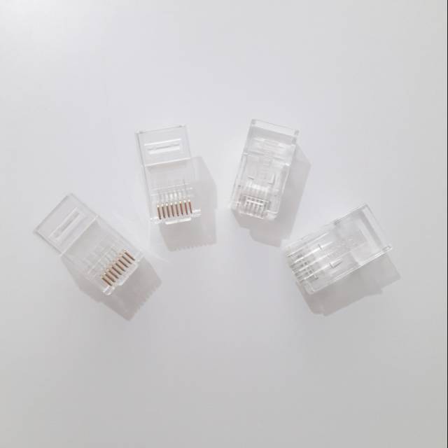 UTP Connector RJ45 Cat 5 Cat 6