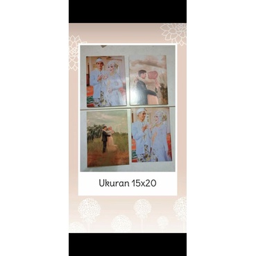 custom foto papan mdf