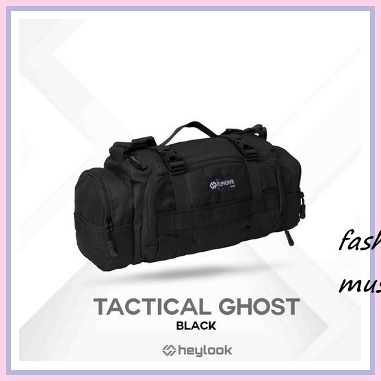 Tas Selempang Mini Elbrus Pria Sling Bag Slempang Kerja Distro Terbaru Original Besar Murah Tas Hp K