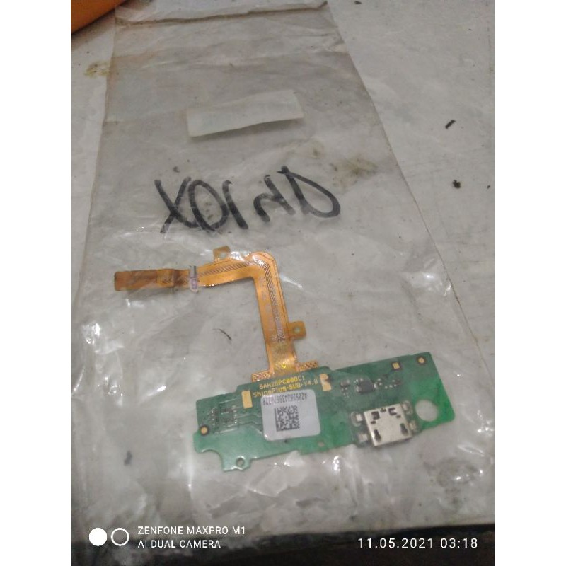 ALCATEL FLASH PLUS 2 charger  Board ORI