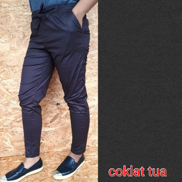 Harem Pants Murah . Celana Harem . Harem Ukuran L