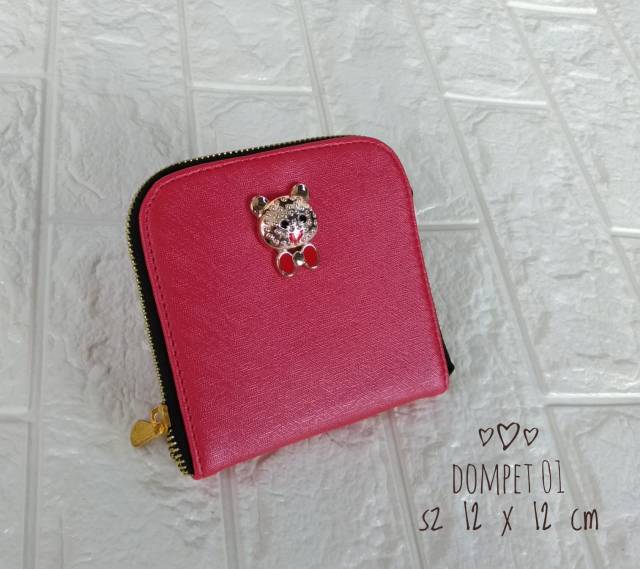 DOMPET RESLETING PANDA