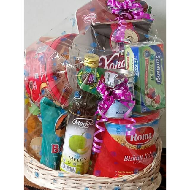 

Parcell lebaran murah